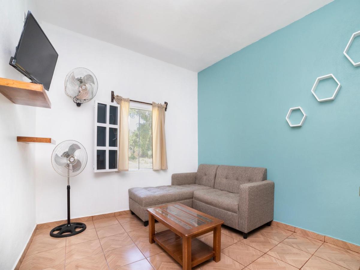 Villas El Paraiso, El Rollo Tlaquiltenango Luaran gambar