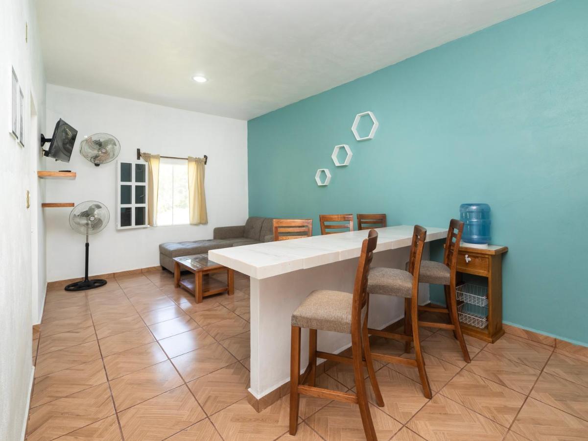 Villas El Paraiso, El Rollo Tlaquiltenango Luaran gambar