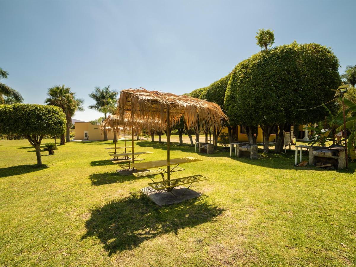 Villas El Paraiso, El Rollo Tlaquiltenango Luaran gambar