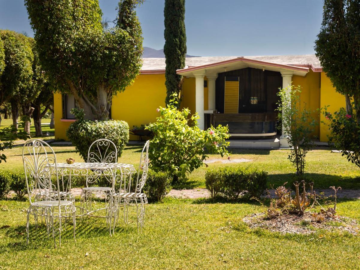 Villas El Paraiso, El Rollo Tlaquiltenango Luaran gambar