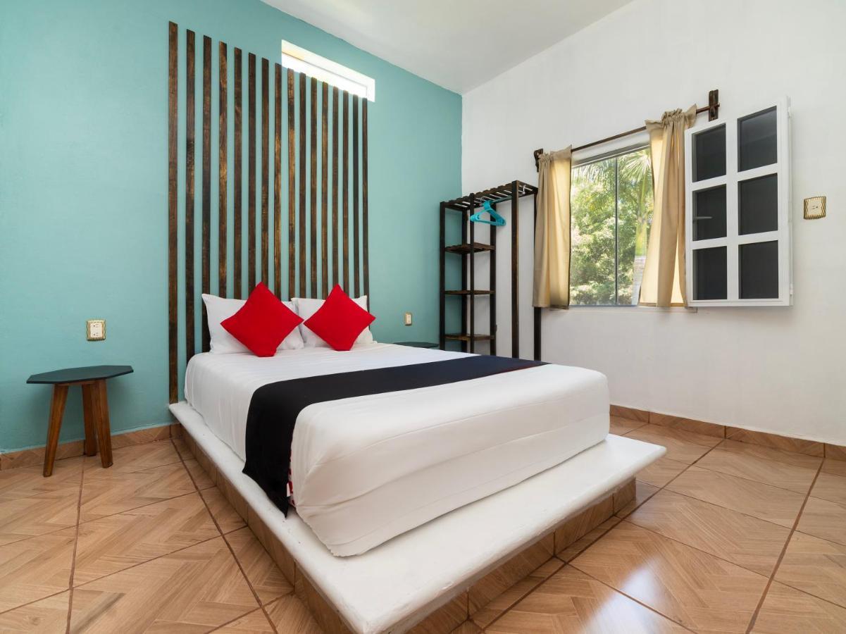 Villas El Paraiso, El Rollo Tlaquiltenango Luaran gambar