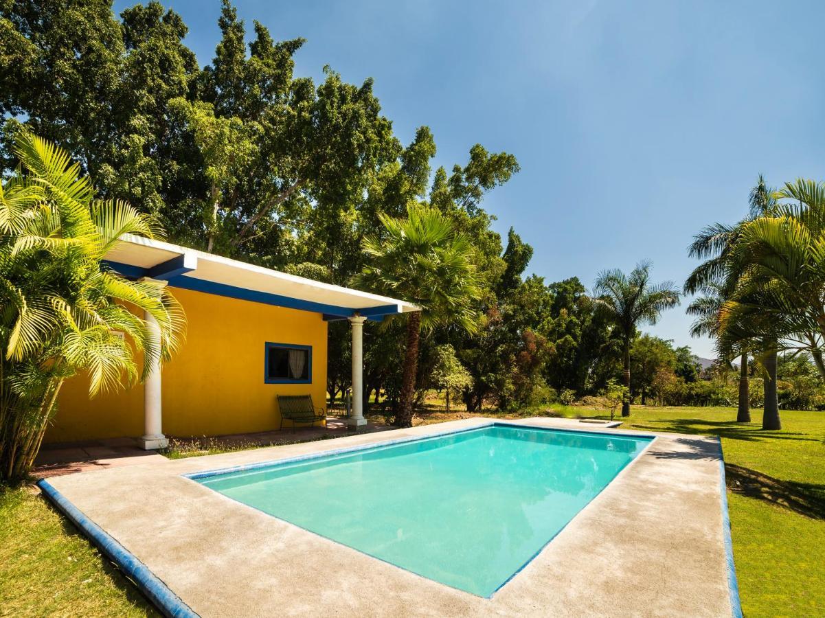 Villas El Paraiso, El Rollo Tlaquiltenango Luaran gambar