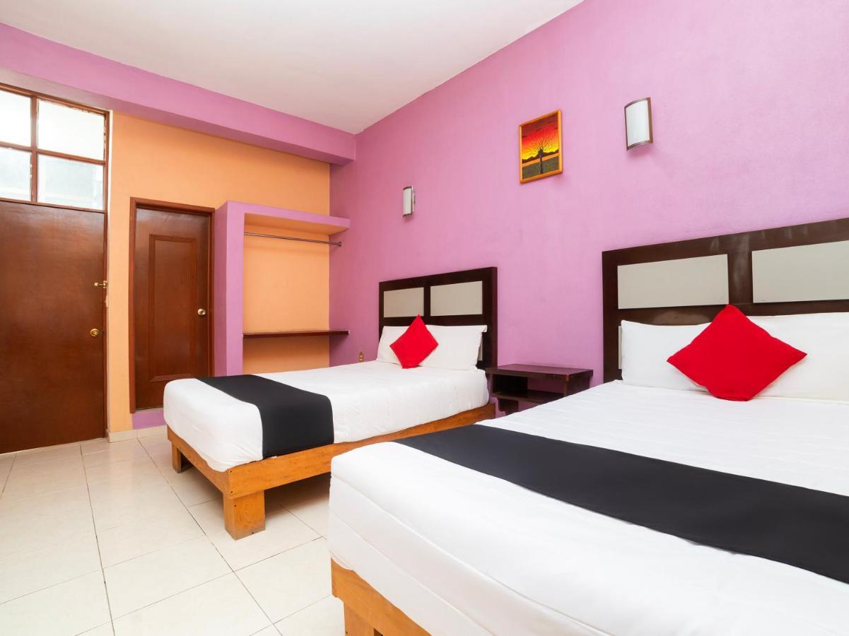 Villas El Paraiso, El Rollo Tlaquiltenango Luaran gambar