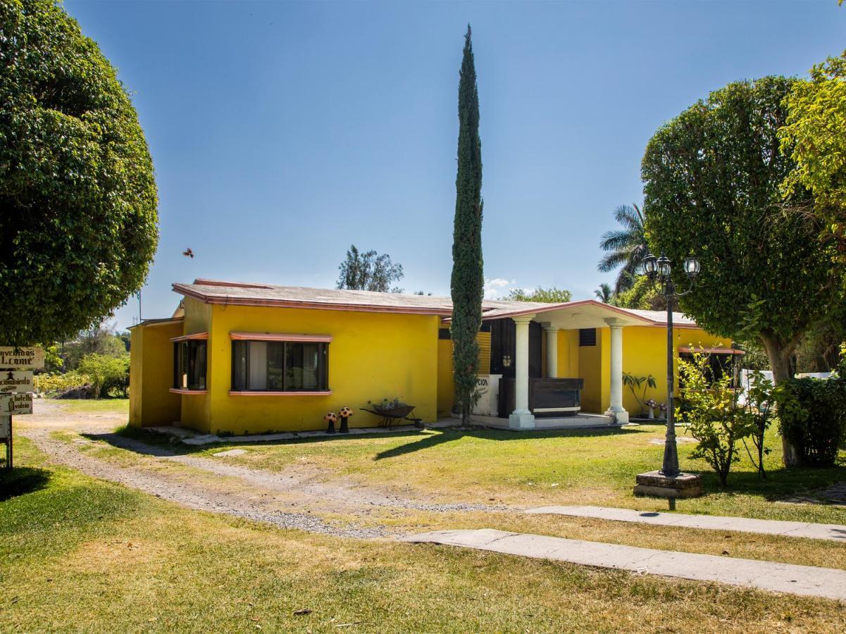 Villas El Paraiso, El Rollo Tlaquiltenango Luaran gambar