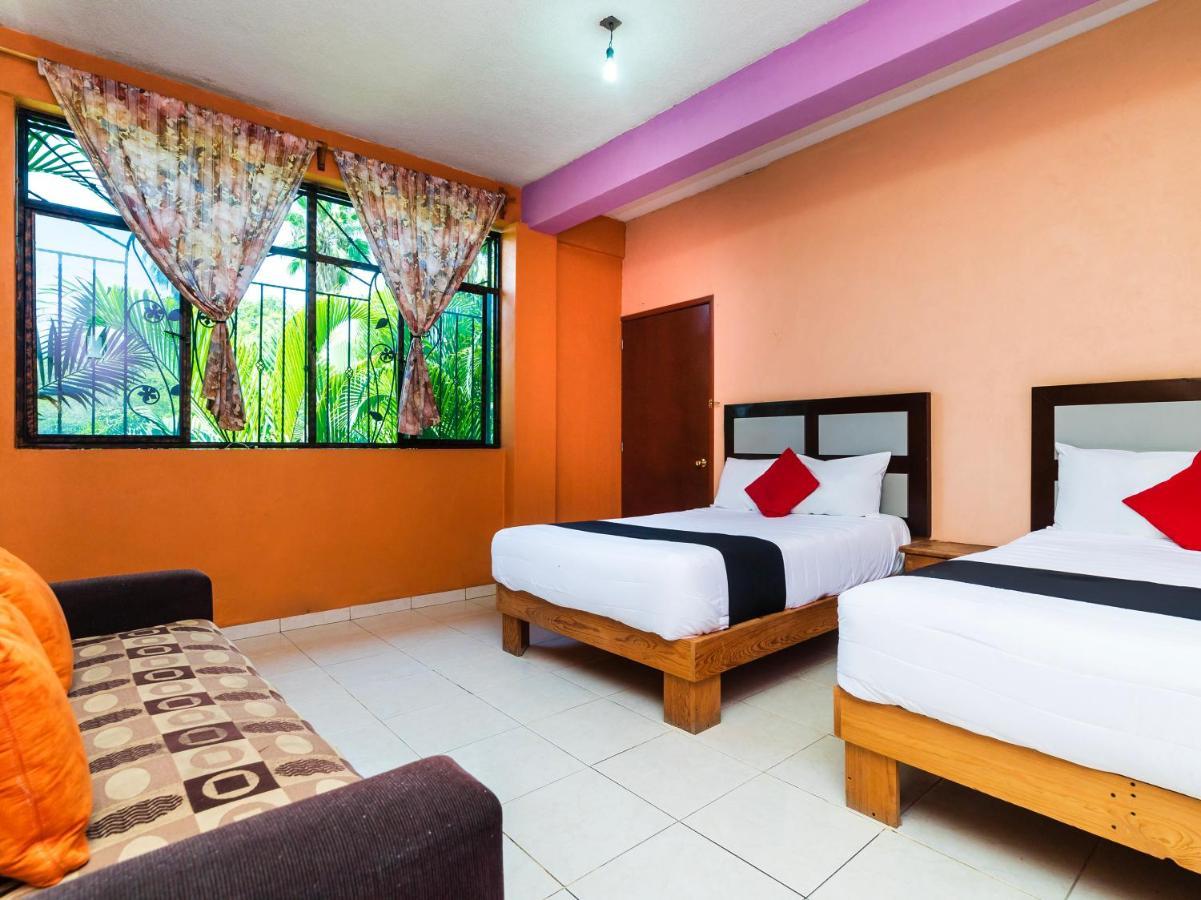 Villas El Paraiso, El Rollo Tlaquiltenango Luaran gambar