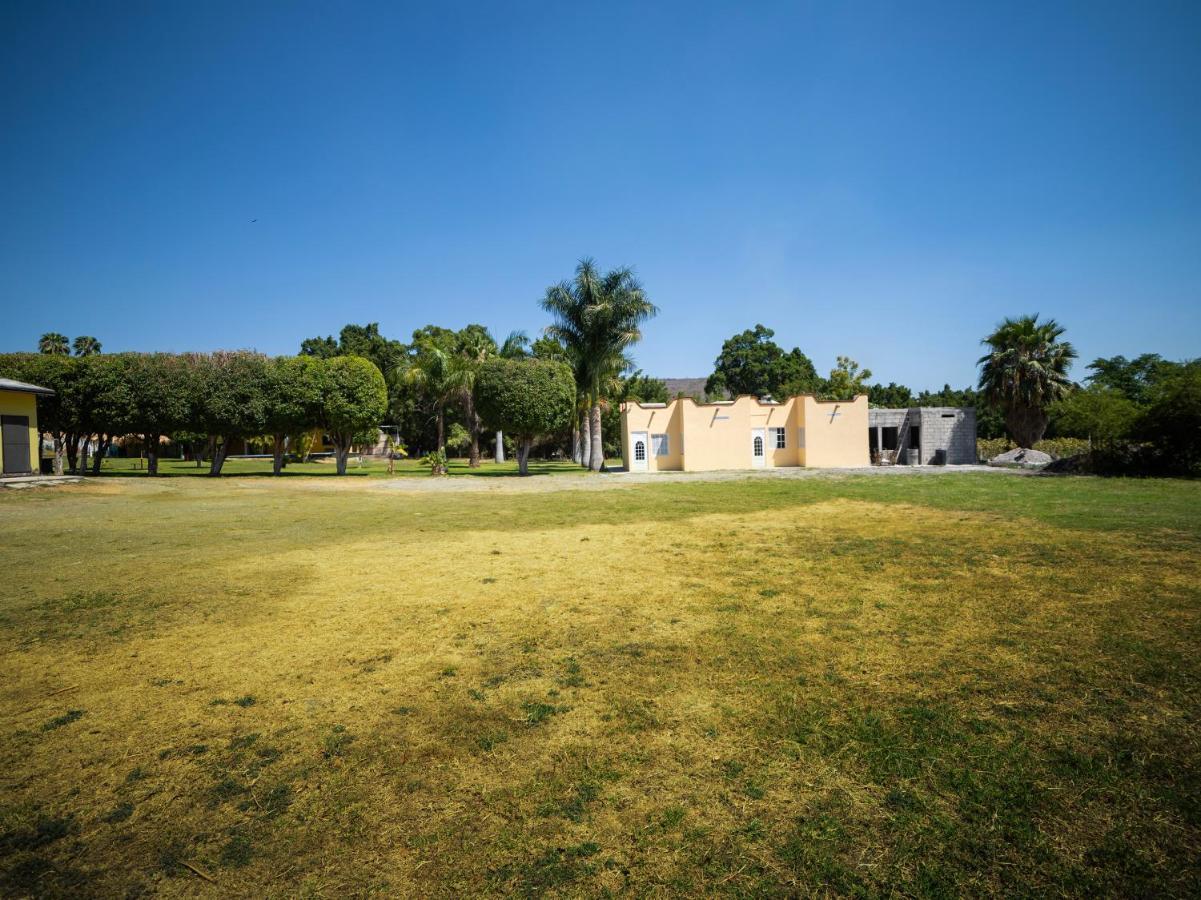 Villas El Paraiso, El Rollo Tlaquiltenango Luaran gambar
