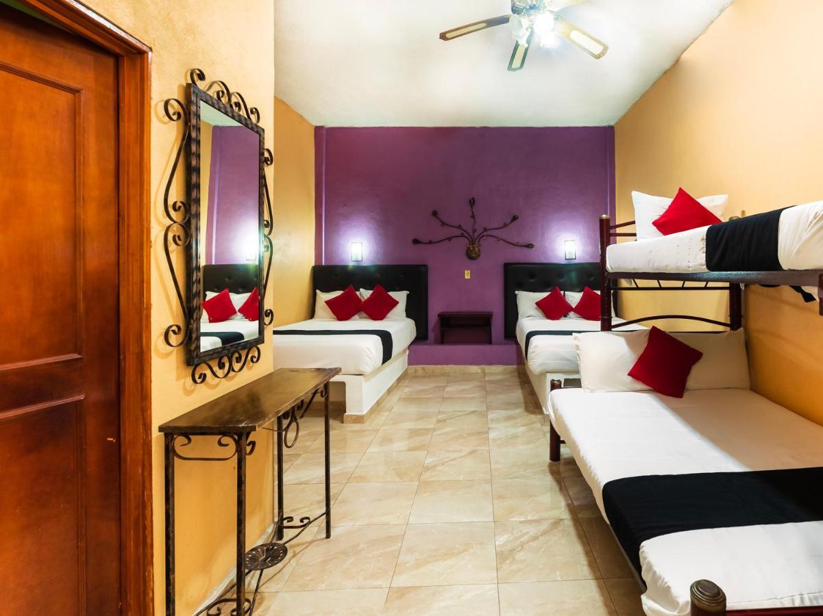 Villas El Paraiso, El Rollo Tlaquiltenango Luaran gambar