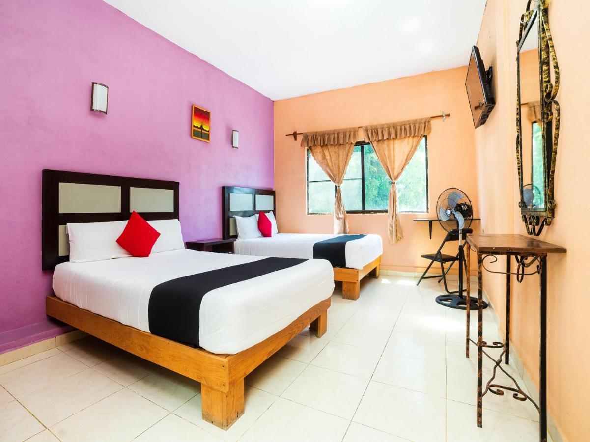 Villas El Paraiso, El Rollo Tlaquiltenango Luaran gambar