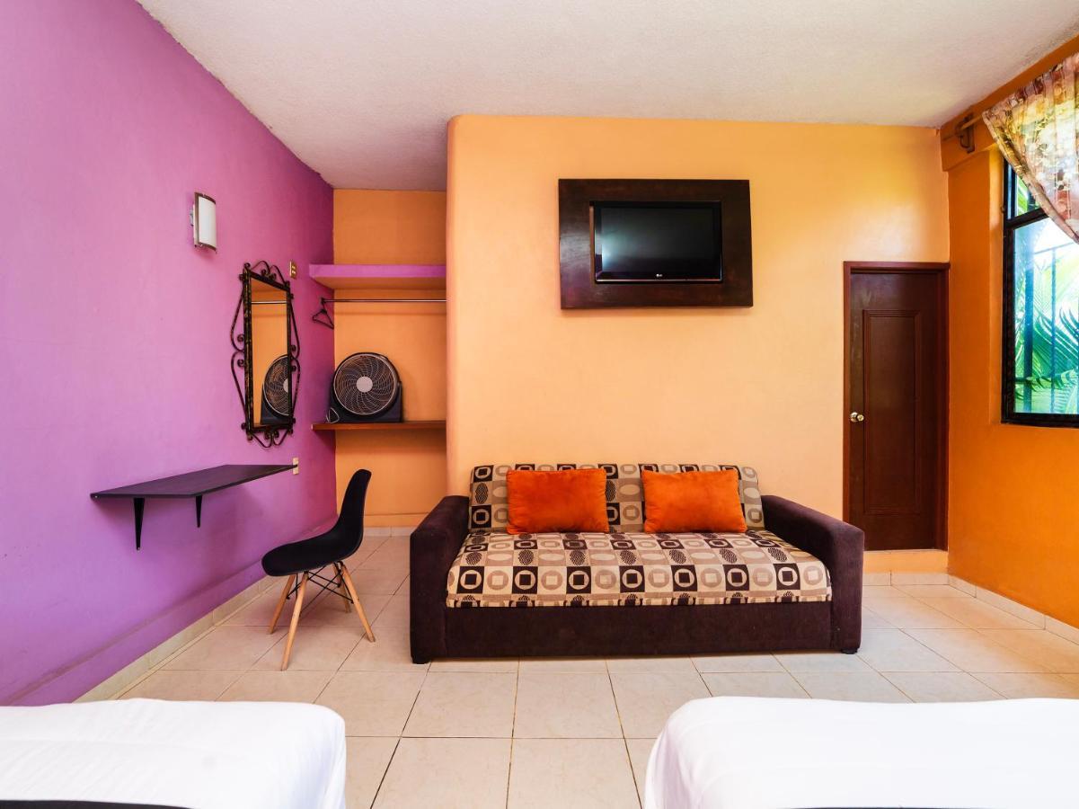 Villas El Paraiso, El Rollo Tlaquiltenango Luaran gambar