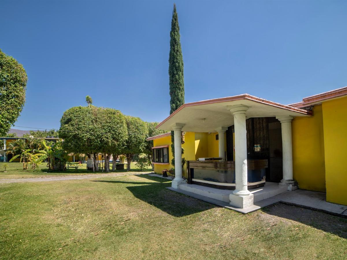 Villas El Paraiso, El Rollo Tlaquiltenango Luaran gambar