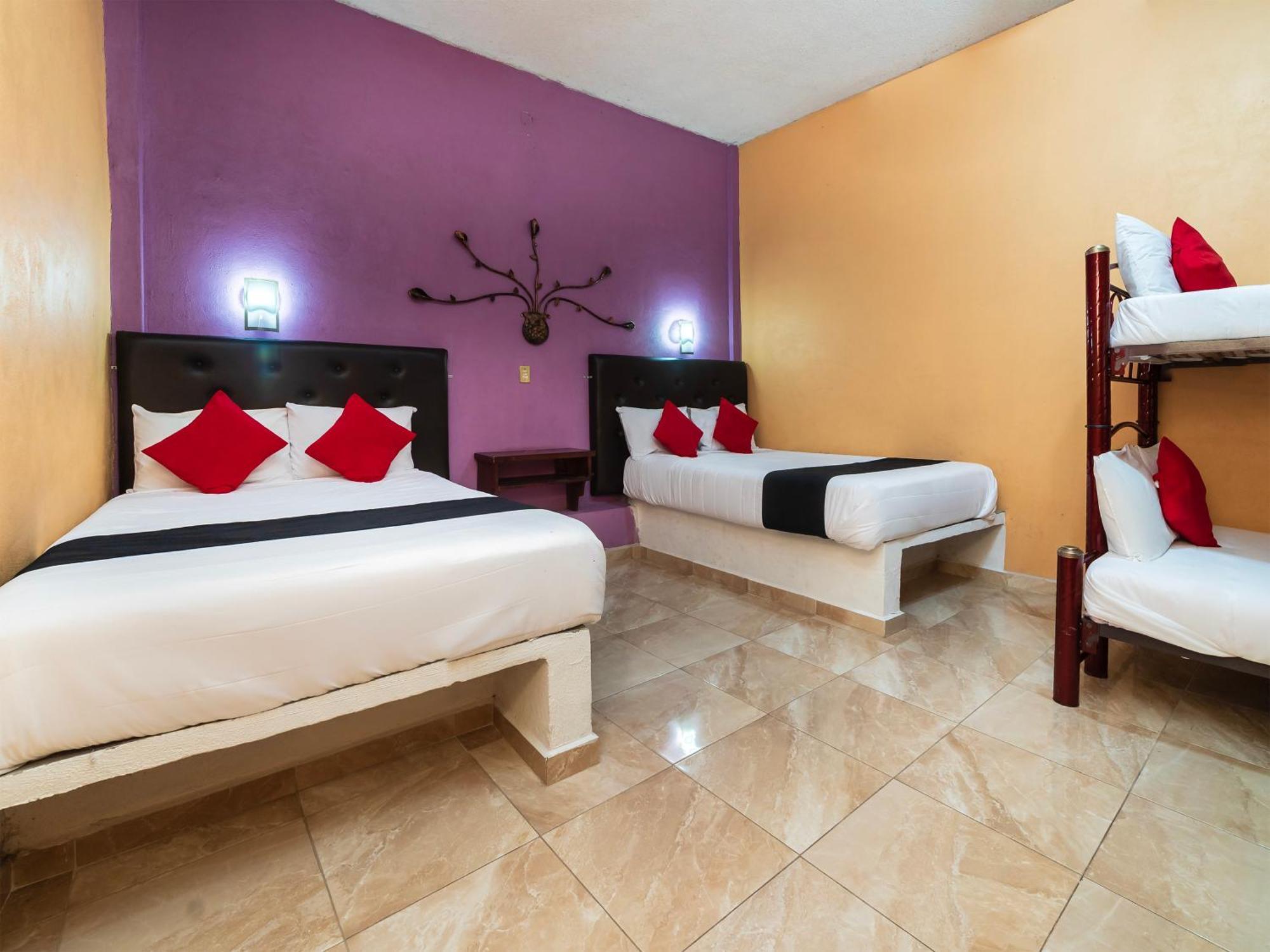 Villas El Paraiso, El Rollo Tlaquiltenango Bilik gambar