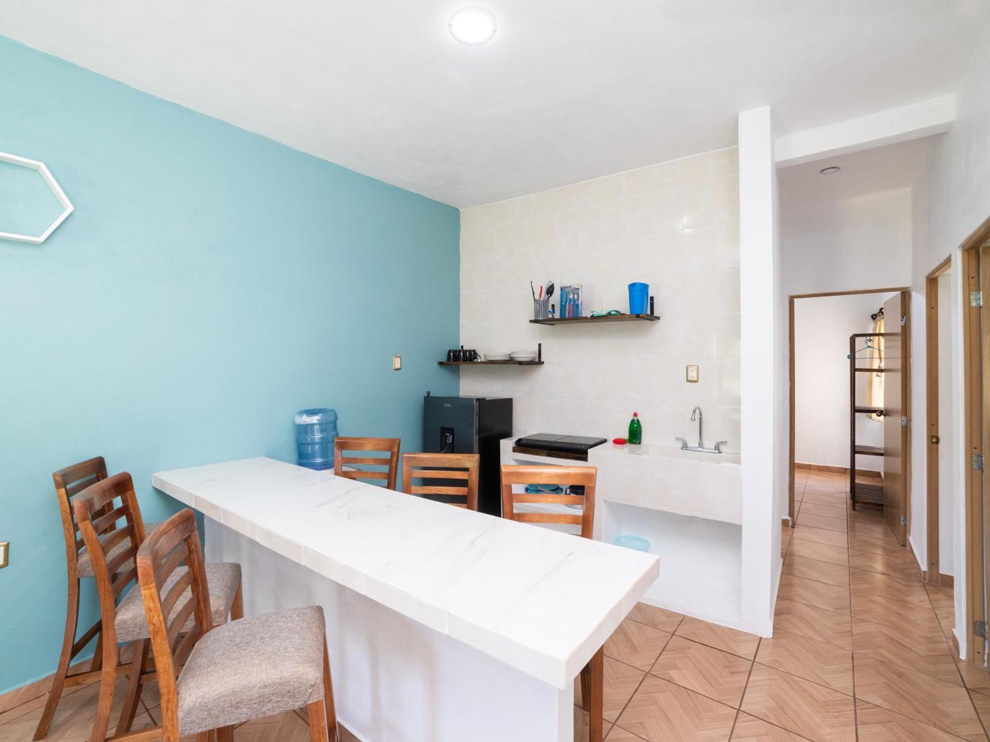 Villas El Paraiso, El Rollo Tlaquiltenango Bilik gambar