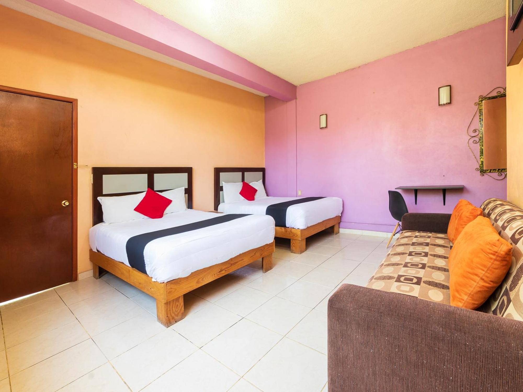 Villas El Paraiso, El Rollo Tlaquiltenango Bilik gambar