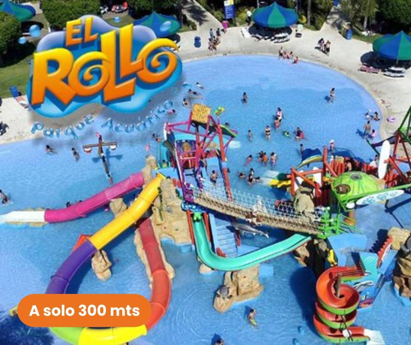 Villas El Paraiso, El Rollo Tlaquiltenango Luaran gambar